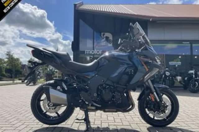 Kawasaki Versys 1100 SE (2026) thumbnail 1