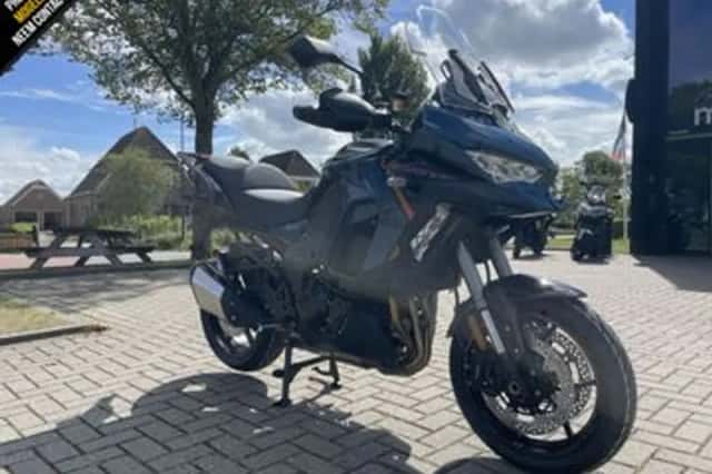 Kawasaki Versys 1100 SE (2026) thumbnail 2