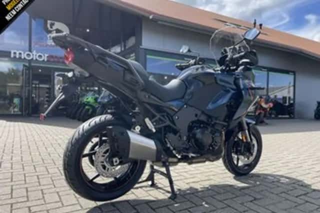 Kawasaki Versys 1100 SE (2026) thumbnail 3