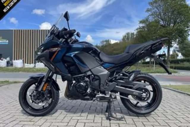 Kawasaki Versys 1100 SE (2026) thumbnail 4
