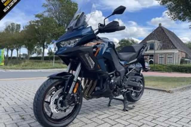 Kawasaki Versys 1100 SE (2026) thumbnail 5