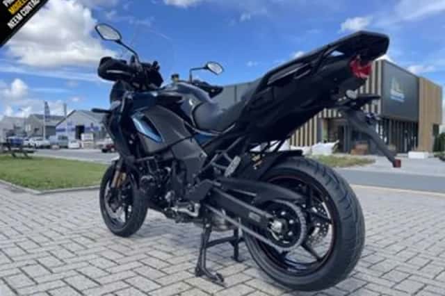 Kawasaki Versys 1100 SE (2026) thumbnail 6