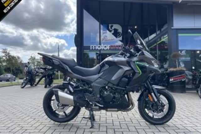 Kawasaki Versys 1100 (2026) thumbnail 1