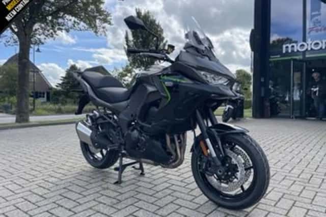 Kawasaki Versys 1100 (2026) thumbnail 2