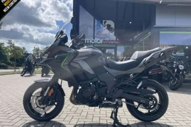 Kawasaki Versys 1100 (2026) thumbnail 4