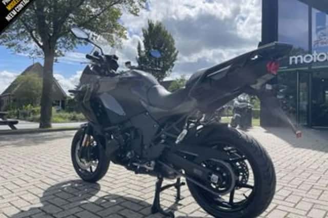 Kawasaki Versys 1100 (2026) thumbnail 5