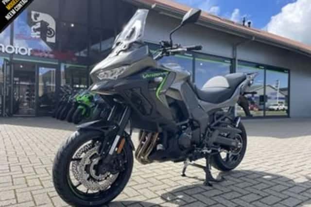 Kawasaki Versys 1100 (2026) thumbnail 6