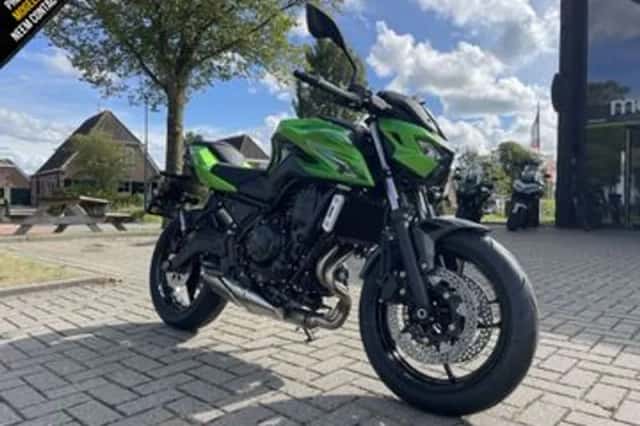 Kawasaki Z 650 S (2026) thumbnail 2