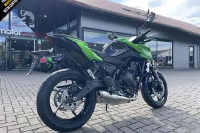 Kawasaki Z 650 S (2026) thumbnail 3