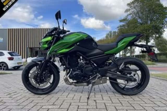 Kawasaki Z 650 S (2026) thumbnail 4