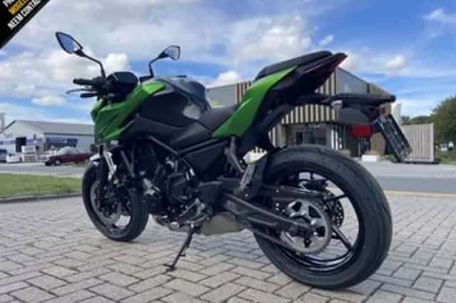 Kawasaki Z 650 S (2026) thumbnail 5