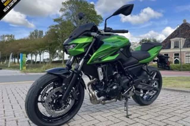 Kawasaki Z 650 S (2026) thumbnail 6