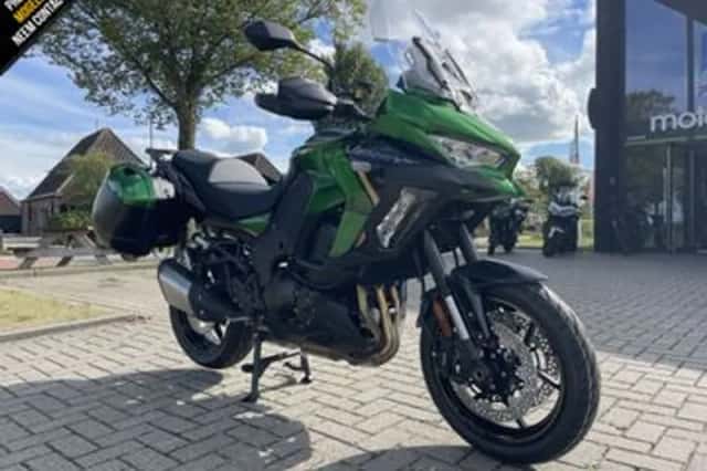 Kawasaki Versys 1100 S Tourer (2026) thumbnail 2