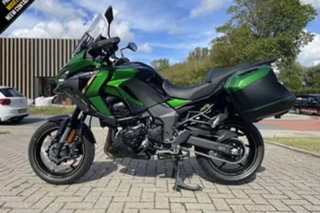Kawasaki Versys 1100 S Tourer (2026) thumbnail 4