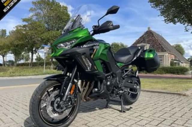 Kawasaki Versys 1100 S Tourer (2026) thumbnail 5