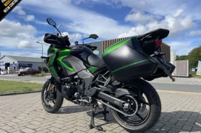 Kawasaki Versys 1100 S Tourer (2026) thumbnail 6