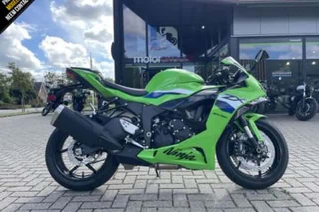 Kawasaki Ninja (2026) thumbnail 1