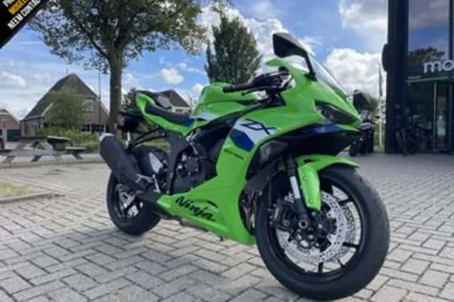 Kawasaki Ninja (2026) thumbnail 2