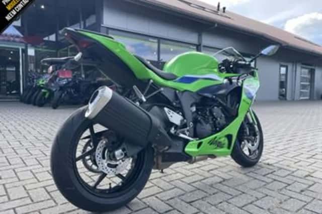 Kawasaki Ninja (2026) thumbnail 3