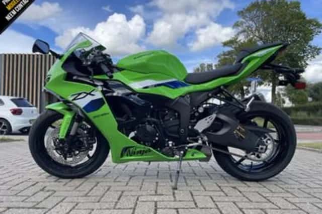 Kawasaki Ninja (2026) thumbnail 4