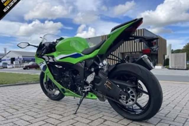 Kawasaki Ninja (2026) thumbnail 5