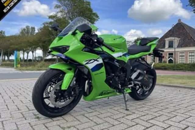 Kawasaki Ninja (2026) thumbnail 6
