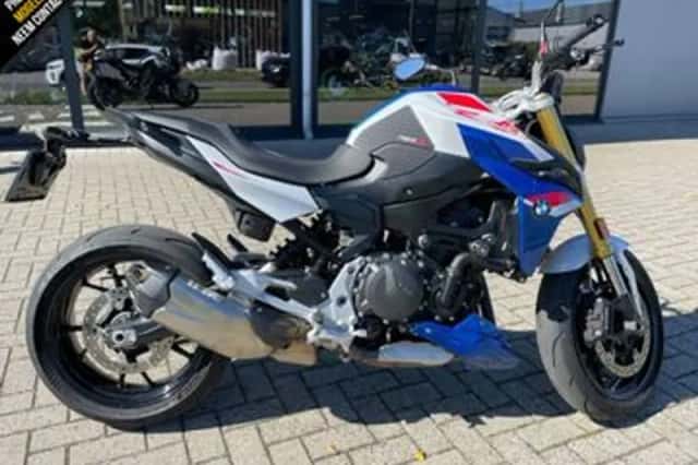 BMW F 900 R (2024) thumbnail 1