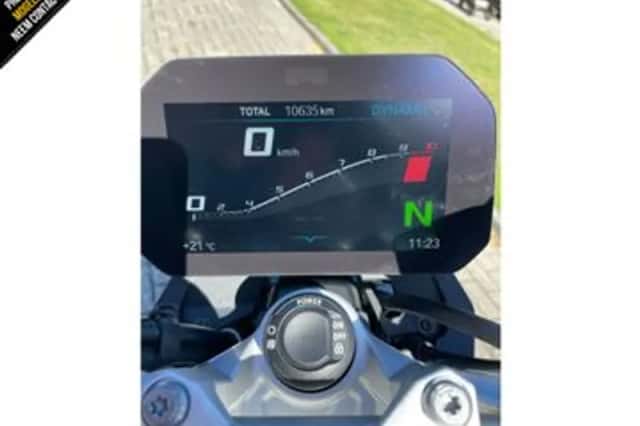 BMW F 900 R (2024) thumbnail 5