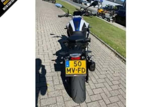 BMW F 900 R (2024) thumbnail 6