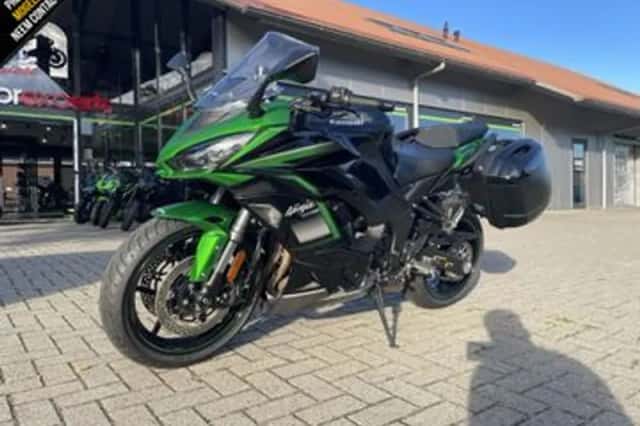 Kawasaki Ninja 1000SX (2021) thumbnail 5