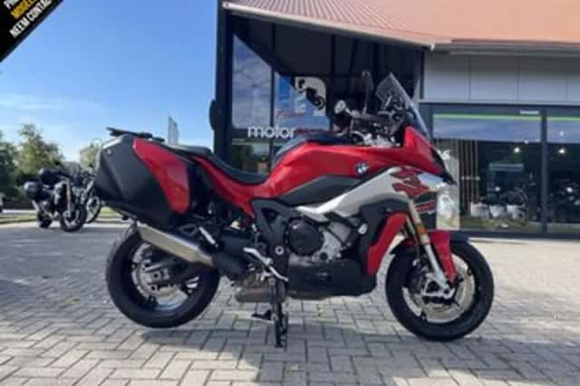 BMW S 1000 XR (2020) thumbnail 1