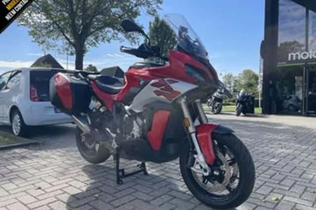 BMW S 1000 XR (2020) thumbnail 2