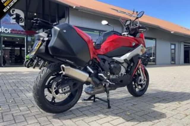 BMW S 1000 XR (2020) thumbnail 3