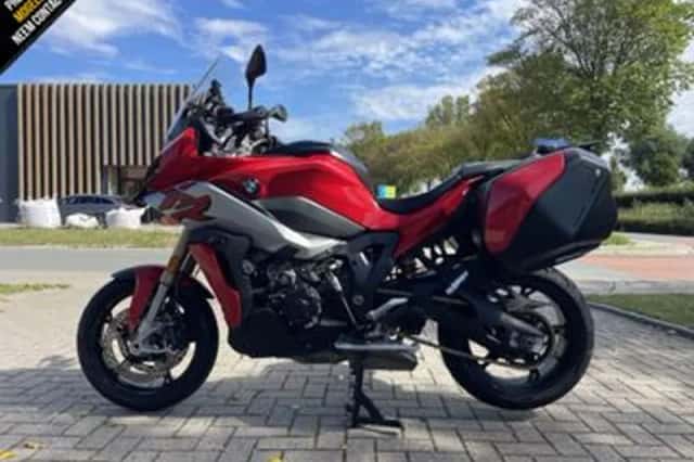 BMW S 1000 XR (2020) thumbnail 4