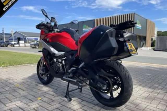 BMW S 1000 XR (2020) thumbnail 5