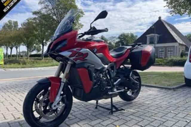 BMW S 1000 XR (2020) thumbnail 6