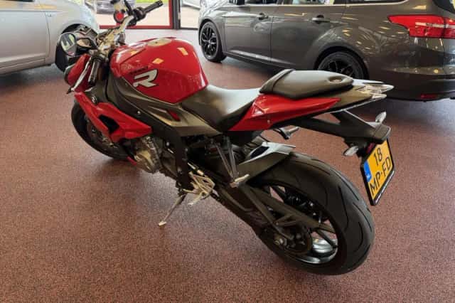 BMW S 1000 R (2014) thumbnail 2