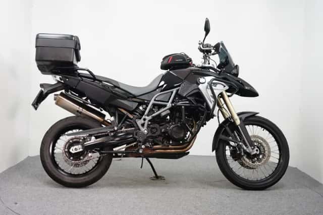 BMW F 800 GS (2016) thumbnail 1