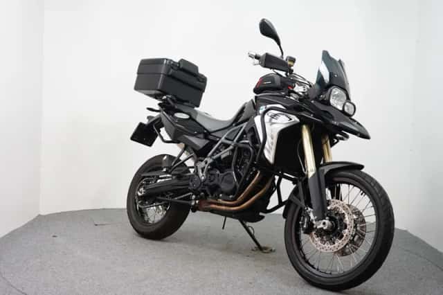 BMW F 800 GS (2016) thumbnail 2