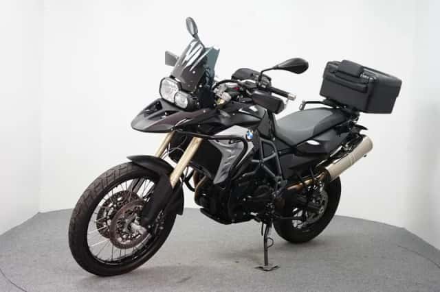BMW F 800 GS (2016) thumbnail 4