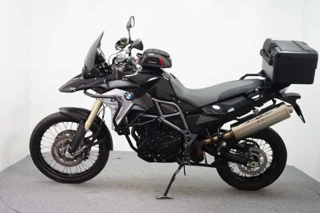 BMW F 800 GS (2016) thumbnail 5