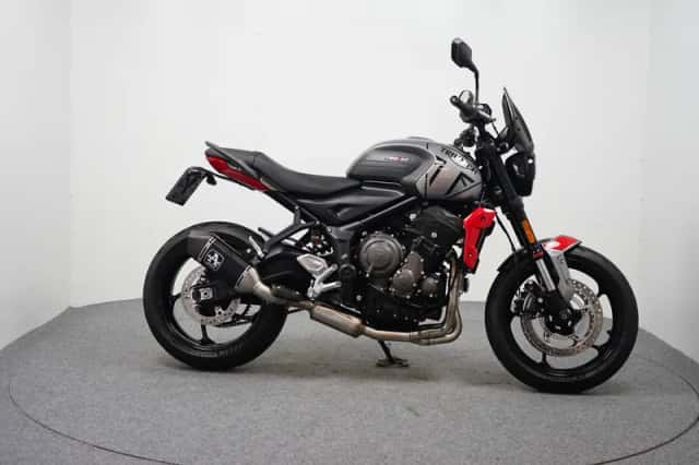 Yamaha Mt (2019) thumbnail 2