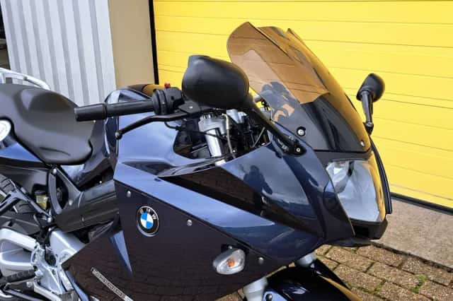 BMW F 800 ST (2009) thumbnail 4