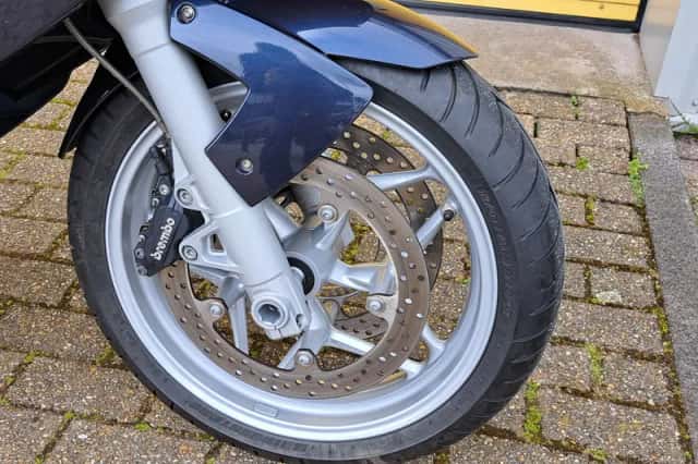 BMW F 800 ST (2009) thumbnail 5
