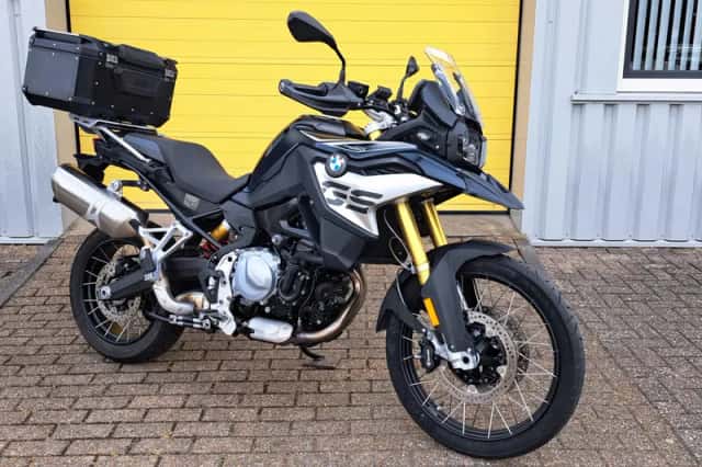 BMW F 850 GS (2020) thumbnail 1