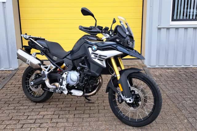 BMW F 850 GS (2020) thumbnail 2