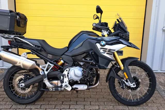 BMW F 850 GS (2020) thumbnail 3