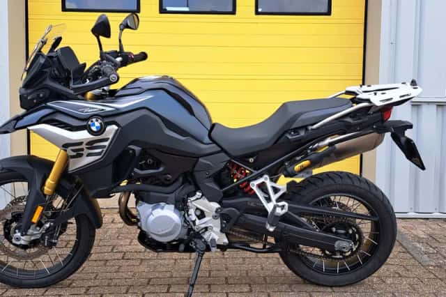 BMW F 850 GS (2020) thumbnail 4