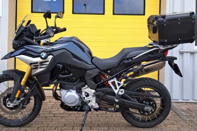 BMW F 850 GS (2020) thumbnail 5