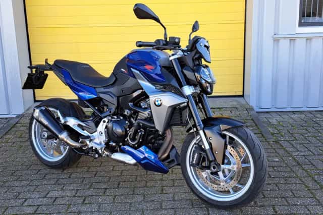 BMW F 900 R (2021) thumbnail 1